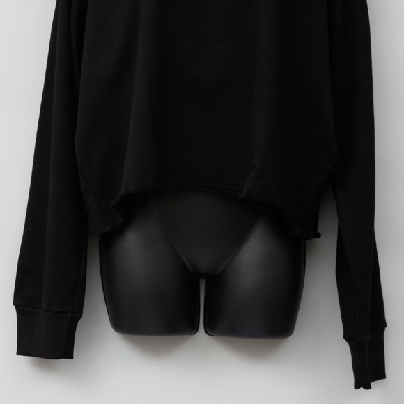 NWT Splits59 Tilda Crop Sweatshirt - Picture 6 of 8